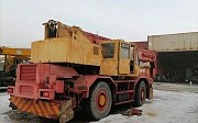 Komatsu LW 250 1994 г., автокран 