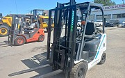 Toyota UNICARRIERS FGE15T5 2016 г., погрузчик вилочный Ақтөбе