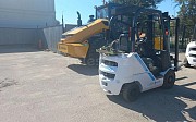 Toyota UNICARRIERS FGE15T5 2016 г., погрузчик вилочный 