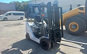 Toyota UNICARRIERS FGE15T5 2016 г., погрузчик вилочный Ақтөбе