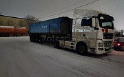 Тонар 95231 2007 г., прицепы, полуприцепы Павлодар