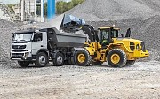 Volvo L120Gz 2022 г., погрузчик 