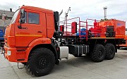 КамАЗ Цементировочно-агрегат ЦА 320на шасси Камаз 43118-3027-50 2023 г., 