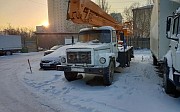 ГАЗ 2001 г., автовышка 