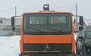 Mercedes-Benz 1989 г., манипулятор Астана