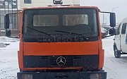 Mercedes-Benz 1989 г., манипулятор Астана