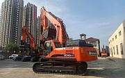 Doosan DX340pc-9 Dooxin 2021 г., экскаватор Астана