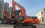 Doosan DX340pc-9 Dooxin 2021 г., экскаватор Астана