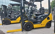 Komatsu FG15T 2016 г., погрузчик вилочный 