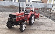 Yanmar F20D 2005 г., трактор 