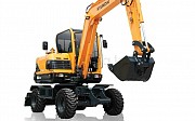 Hyundai R60W-9S 2022 г., экскаватор Алматы