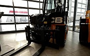 JCB TLT30 2021 г., погрузчик вилочный Астана