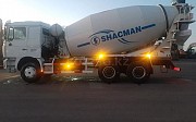 Shacman F2000 2012 г., автобетоносмеситель Астана