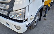 Foton кран-манипулятор 5 тонн XCMG 2022 г., манипулятор Алматы