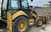 Caterpillar 432Е 2008 г., экскаватор-погрузчик Тараз