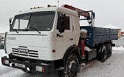 КамАЗ 53212 2004 г., манипулятор 