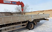 Hyundai Mega truck 2008 г., манипулятор Щучинск