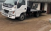 Foton Форланд 2007 г., эвакуатор Алматы