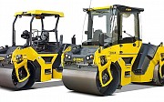 Bomag Тандемный виброкаток Bomag BW 151 AD-50 2020 г., каток 