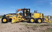 Komatsu GD555 2013 г., грейдер Теміртау