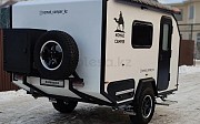 Экспедиция nomad camper 2023 г., прицепы-дачи Алматы