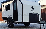 Экспедиция nomad camper 2023 г., прицепы-дачи Алматы