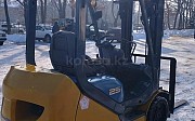 Komatsu FD25NT-16 2009 г., погрузчик вилочный 