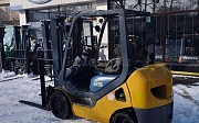 Komatsu FD25NT-16 2009 г., погрузчик вилочный 