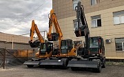 Rhinoceros XN120 0,6 куб АКПП 2022 г., экскаватор Алматы