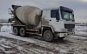 Howo 2007 г., автобетоносмеситель 