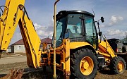 JCB Cx3 2006 г., экскаватор-погрузчик 