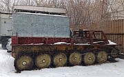 ГАЗ 1990 г., вездеход гусеничный 