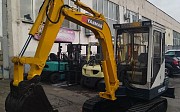 Yanmar YB-27 2000 г., экскаватор 