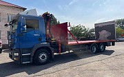 MAN TGM 22.280 2010 г., манипулятор 