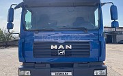 MAN TGM 22.280 2010 г., манипулятор 