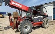 Manitou MT 1340 2005 г., погрузчик вилочный 