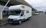 Fiat Ducato 2002 г., автодом 