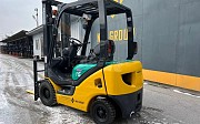 Komatsu FG15C-18 2002 г., погрузчик вилочный 