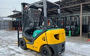 Komatsu FG15C-18 2002 г., погрузчик вилочный 