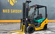 Komatsu FG15C-18 2002 г., погрузчик вилочный 