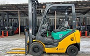 Komatsu FG15C-18 2002 г., погрузчик вилочный 