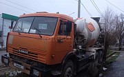 КамАЗ 2007 г., автобетоносмеситель 