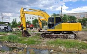 XCMG 230 2008 г., экскаватор Астана