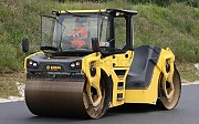 Bomag Тандемный виброкаток Bomag BW 151 AD-50 2019 г., каток 