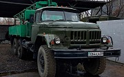 ЗиЛ Буровая установка УГБ/ВС-1 на базе ЗИЛ-131 2000 г., буровое оборудование 