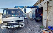 Isuzu Forward 1994 г., манипулятор Мерке