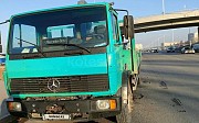 Mercedes-Benz 1520 1989 г., манипулятор Алматы