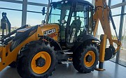 JCB 3 CX, 4 CX 2023 г., экскаватор-погрузчик Шымкент