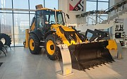 JCB 3 CX, 4 CX 2023 г., экскаватор-погрузчик Шымкент