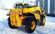 JCB 533-105 Телескопический погрузчик 2016 г., погрузчик 